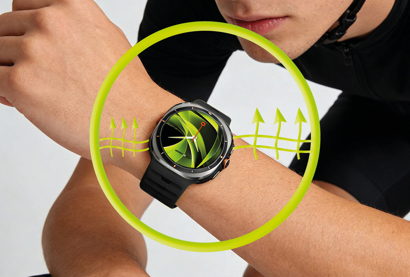 Easy Strap Silicone Samsung Galaxy Watch Ultra 47mm