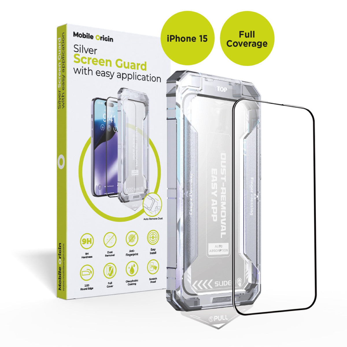 iPhone 15