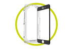 EasyGlass Screen Protector with Applicator, 2 pcs, for iPhone SE 2022 / iPhone 2020 / iPhone 8 / iPhone 7
