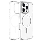 Easy Hybrid MagSafe Case, Clear iPhone 16 – iPhone 17e / iPhone 16e