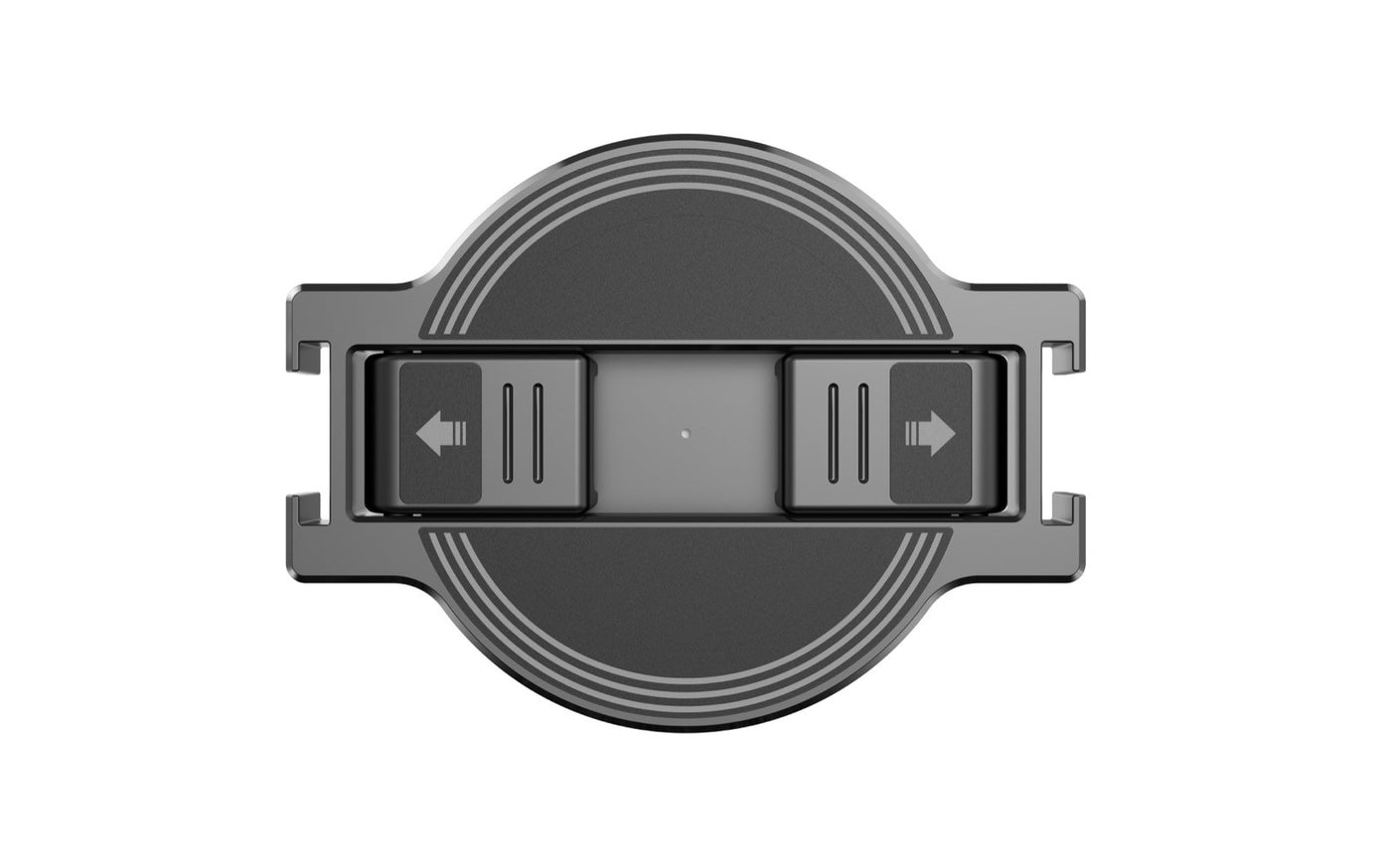 Magnetická selfie tyč s tripodem MagSafe S1, Bluetooth, Černá