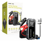 Jump Starter and Air Compressor CA1