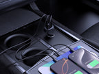 Autonabíječka 100W CA25 - 2x USB-C + USB-A