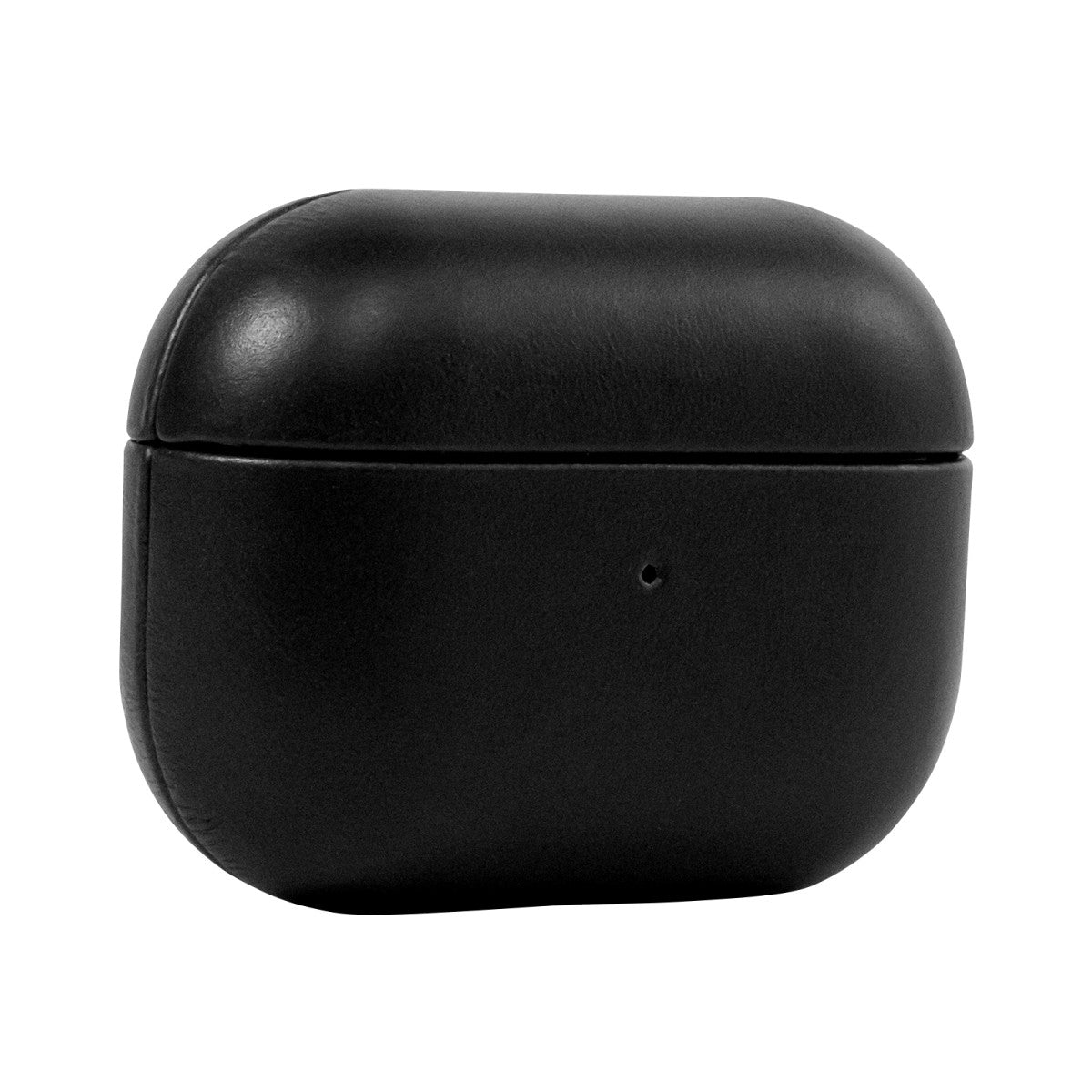 Leather Case for AirPods Pro 2, Black