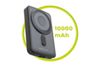 Bezdrátová magnetická PowerBanka 10000mAh PB9