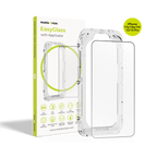 Ochranné sklo EasyGlass s aplikátorem, 1 ks, pro iPhone 17e / iPhone 16e / iPhone 14 / iPhone 13 / iPhone 13 Pro