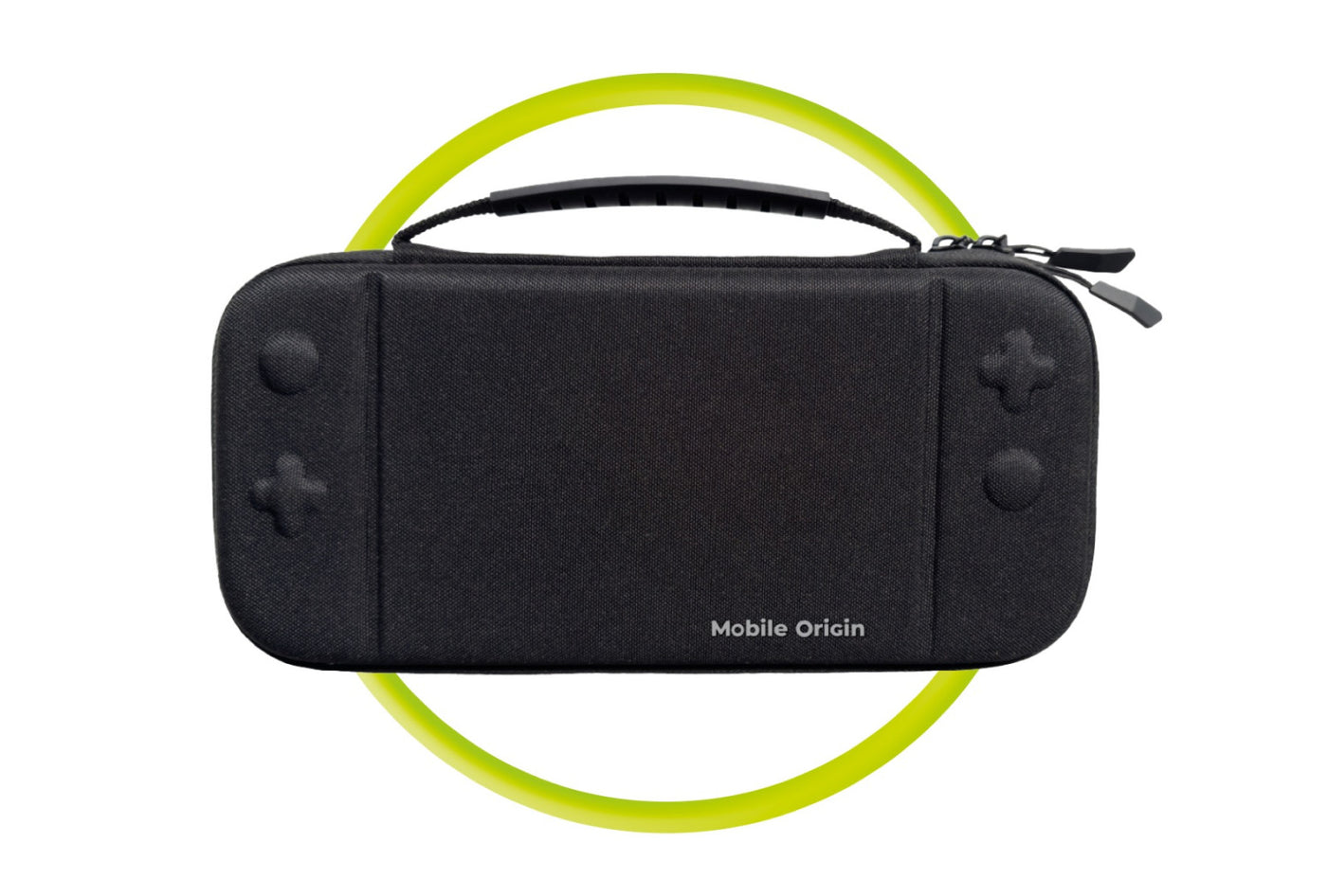 Pouzdro pro Nintendo Switch 2, Černá