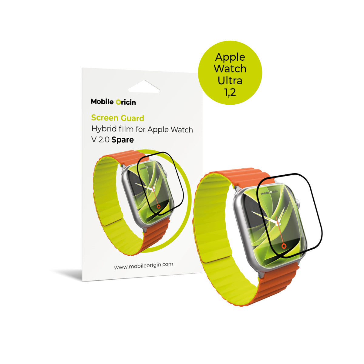 Apple Watch Ultra 2 49mm / Apple Watch Ultra 3 49mm / Apple Watch Ultra 1 49mm