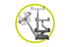 Car Tablet Mount CA7 – with Telescopic Arm