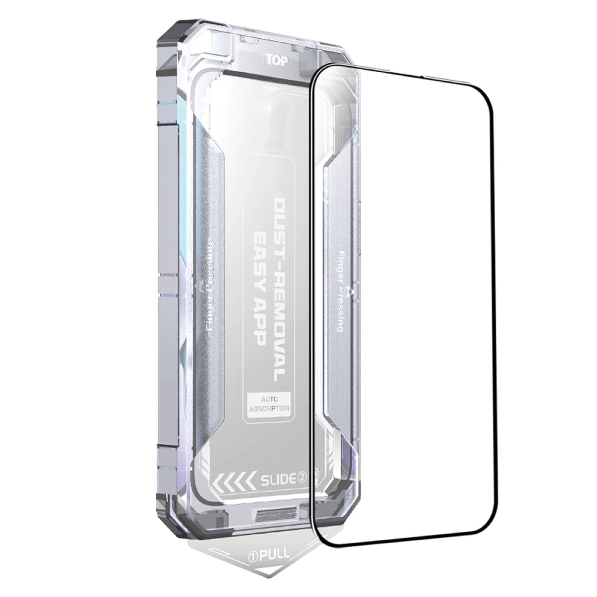Screen Protector, Full Coverage, for iPhone 15