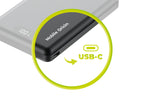 Wireless PowerBank 3-in-1 Metal Slim 10000mAh PB8