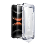 Screen Guard with easy application iPhone 17 Pro Max