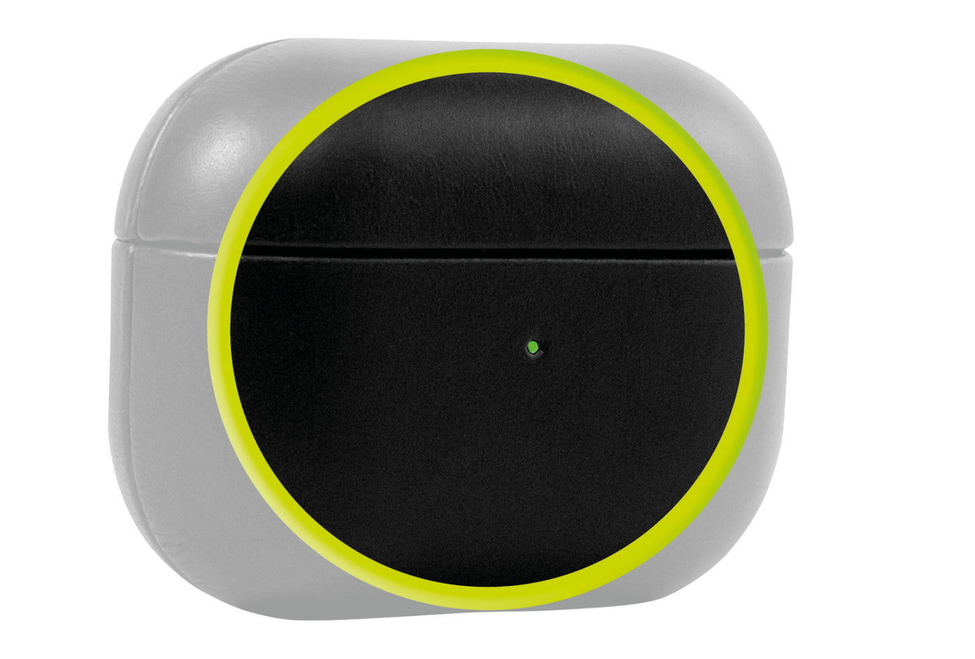 Leather Case for AirPods Pro 2, Black