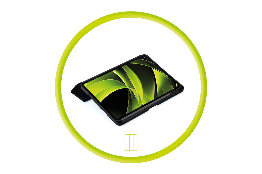 Easy Tablet pouzdro, Černá pro Xiaomi