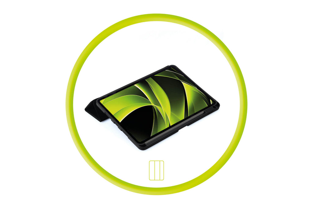 Easy Tablet pouzdro, Černá pro Xiaomi Pad 7S Pro