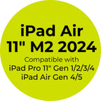 Odolné pouzdro pro iPad Pro 11" M2 2022 (4th gen)