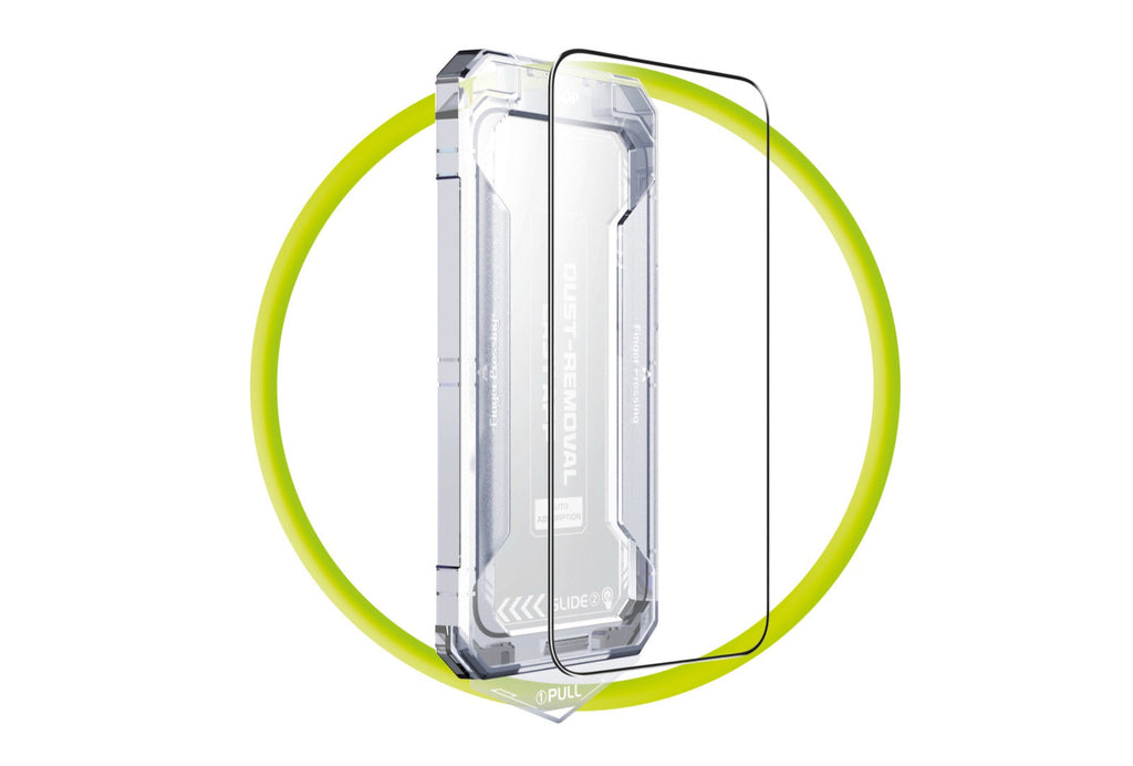 Screen Guard with easy application iPhone 17 Series – iPhone Air