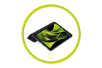 Easy Tablet Black Case iPad