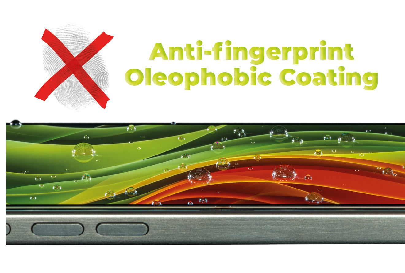 Ochranné sklo 3D AR s aplikátorem PRO, pro iPhone 16 Pro Max