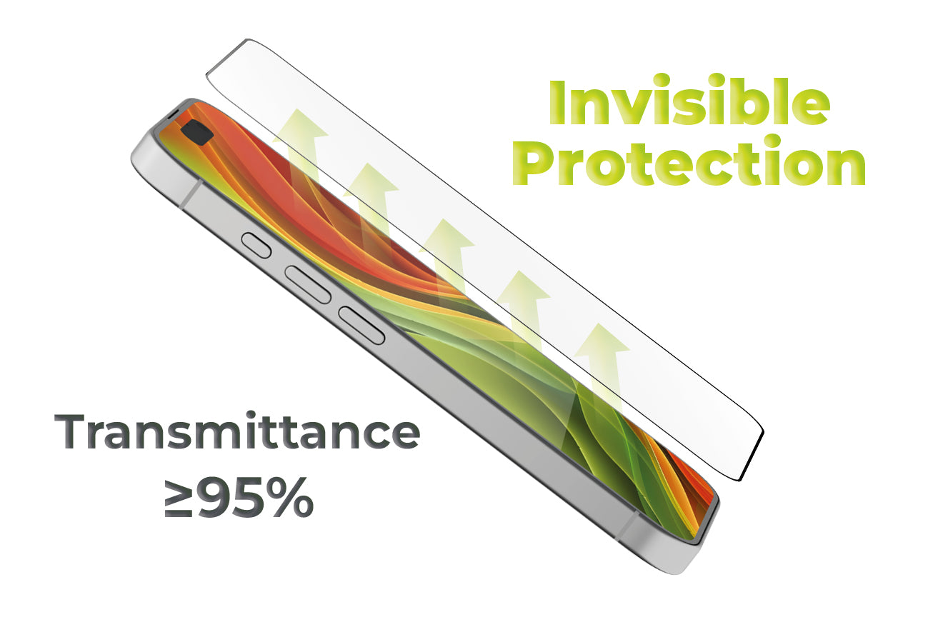 Ochranné sklo 3D AR s aplikátorem PRO, pro iPhone 16 Pro
