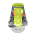 Screen Protector 3D AR with Applicator PRO, for iPhone 17 Pro Max