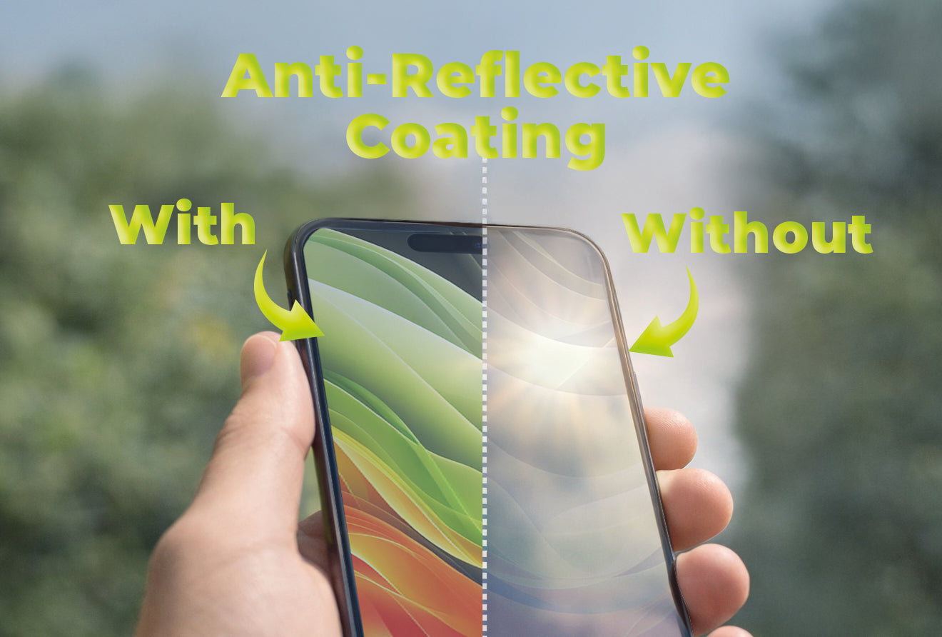 Ochranné sklo 3D AR s aplikátorem PRO, pro iPhone 17 Pro Max