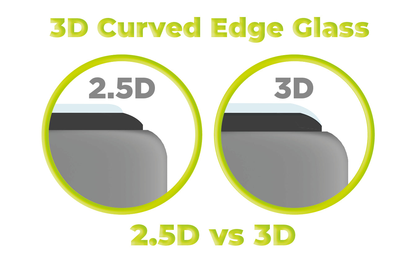 Screen Protector 3D AR with Applicator PRO, for iPhone 17 Pro 