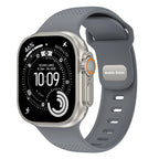 FKM řemínek IV pro Apple Watch 42/44/45/46/49mm, Šedá