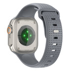 FKM řemínek IV pro Apple Watch 42/44/45/46/49mm, Šedá
