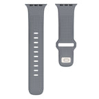 FKM řemínek IV pro Apple Watch 42/44/45/46/49mm, Šedá