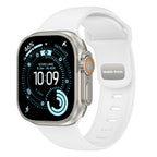 FKM Strap IV for Apple Watch 42/44/45/46/49mm, Luminous Blue