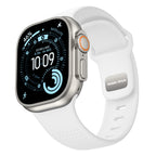 FKM Strap IV for Apple Watch 42/44/45/46/49mm, Luminous Blue