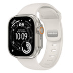 FKM remienok IV pre Apple Watch 42/44/45/46/49mm, Hviezdne biela