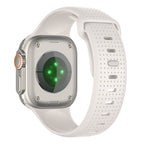 FKM remienok IV pre Apple Watch 42/44/45/46/49mm, Hviezdne biela