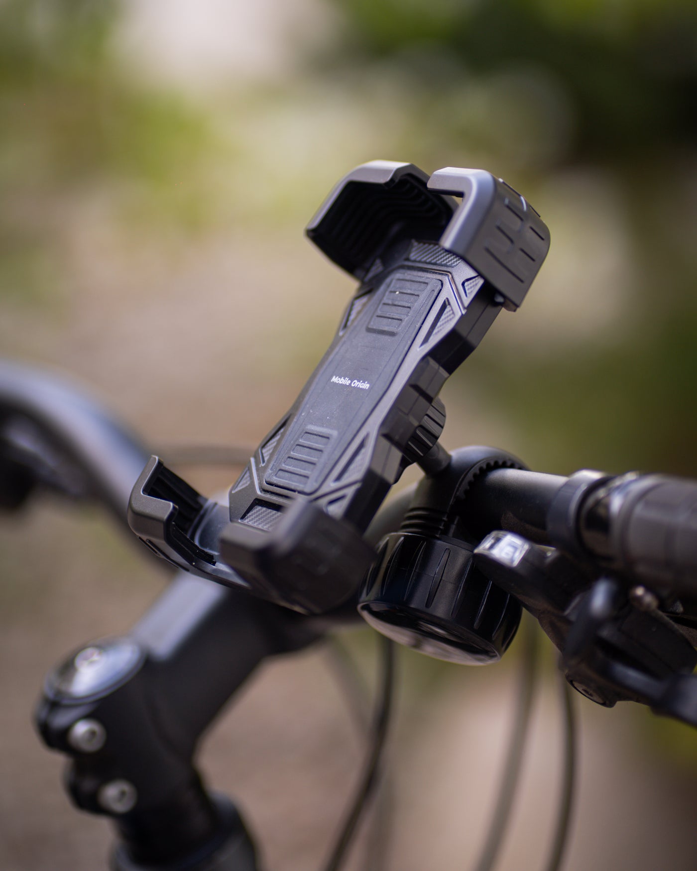 Bike Phone Mount B3, Black