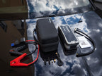 Jump Starter and Air Compressor CA1