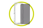EasyGlass Privacy Screen Protector with Applicator, for iPhone 18 Pro