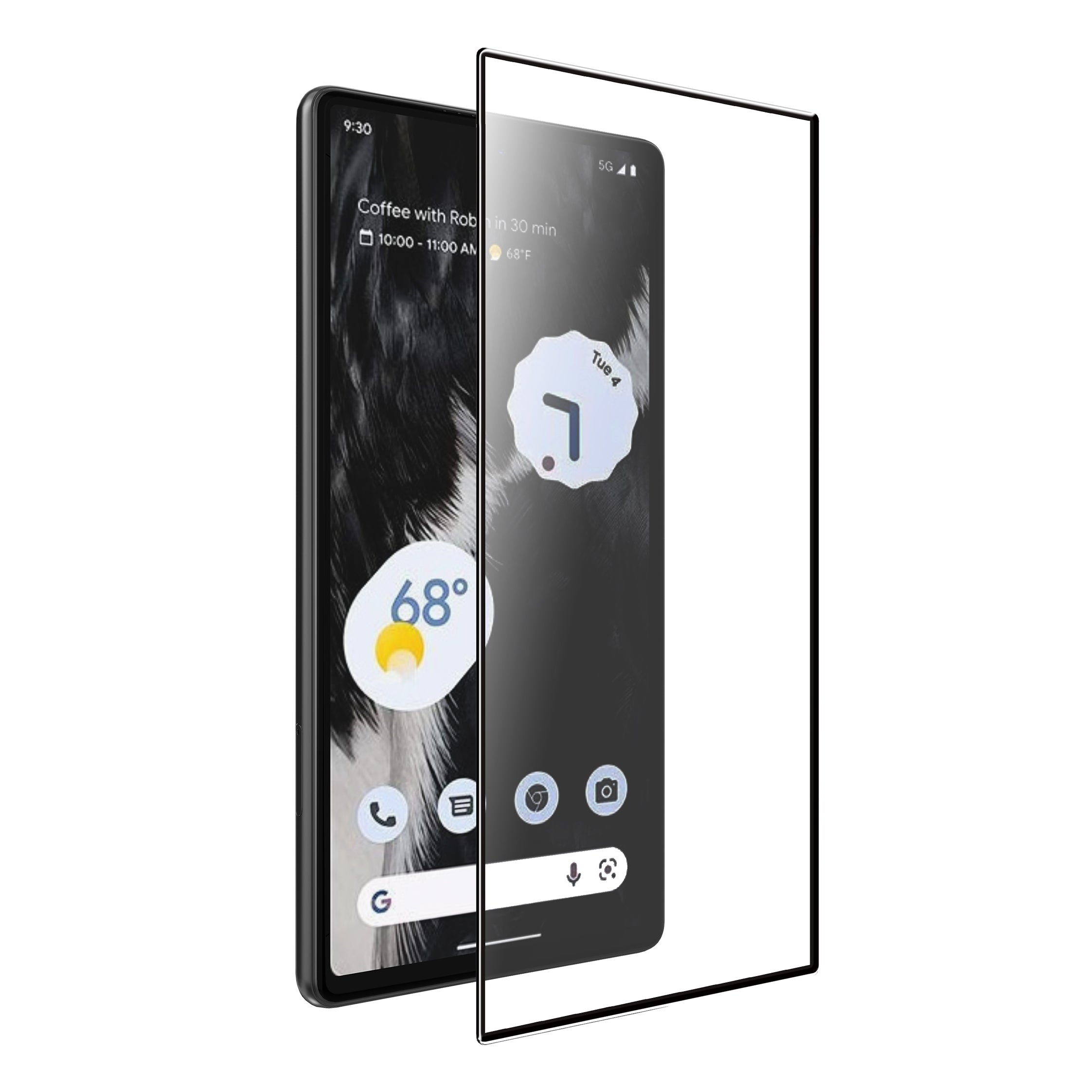 EasyGlass Google Pixel 7a