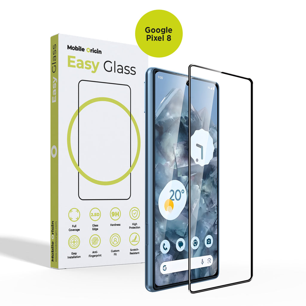 EasyGlass Google Pixel 8