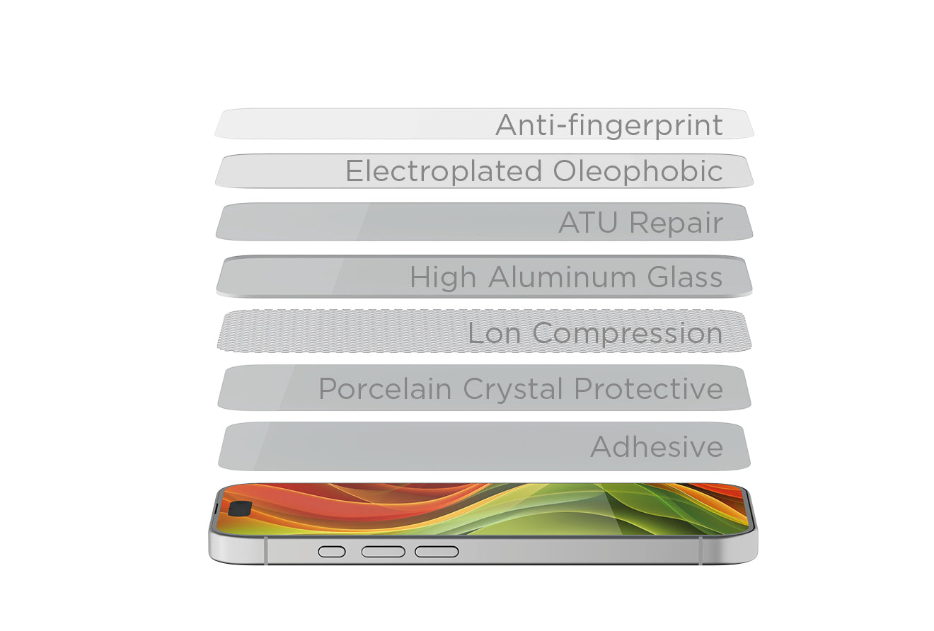 EasyGlass Screen Protector for Samsung Galaxy S24 FE