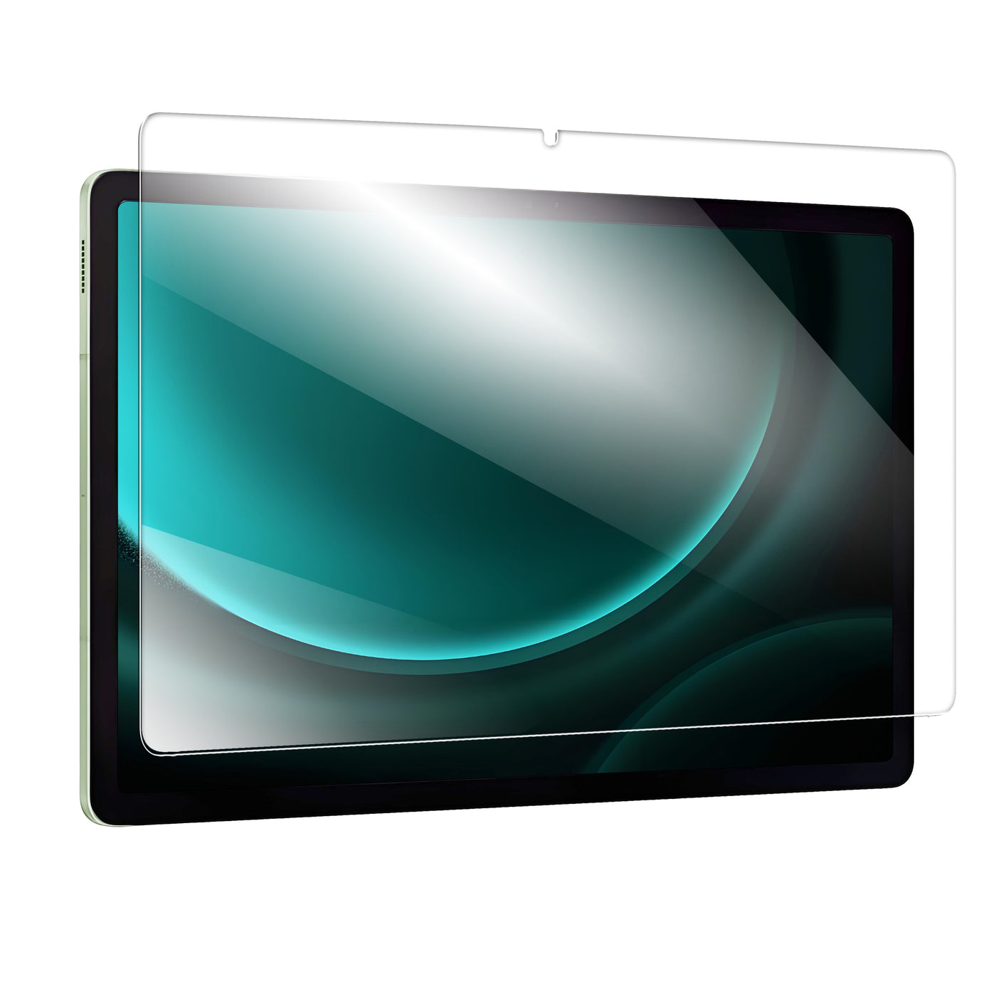 EasyGlass Screen Protector, for Samsung Galaxy Tab S9+ / Galaxy Tab S9 FE+
