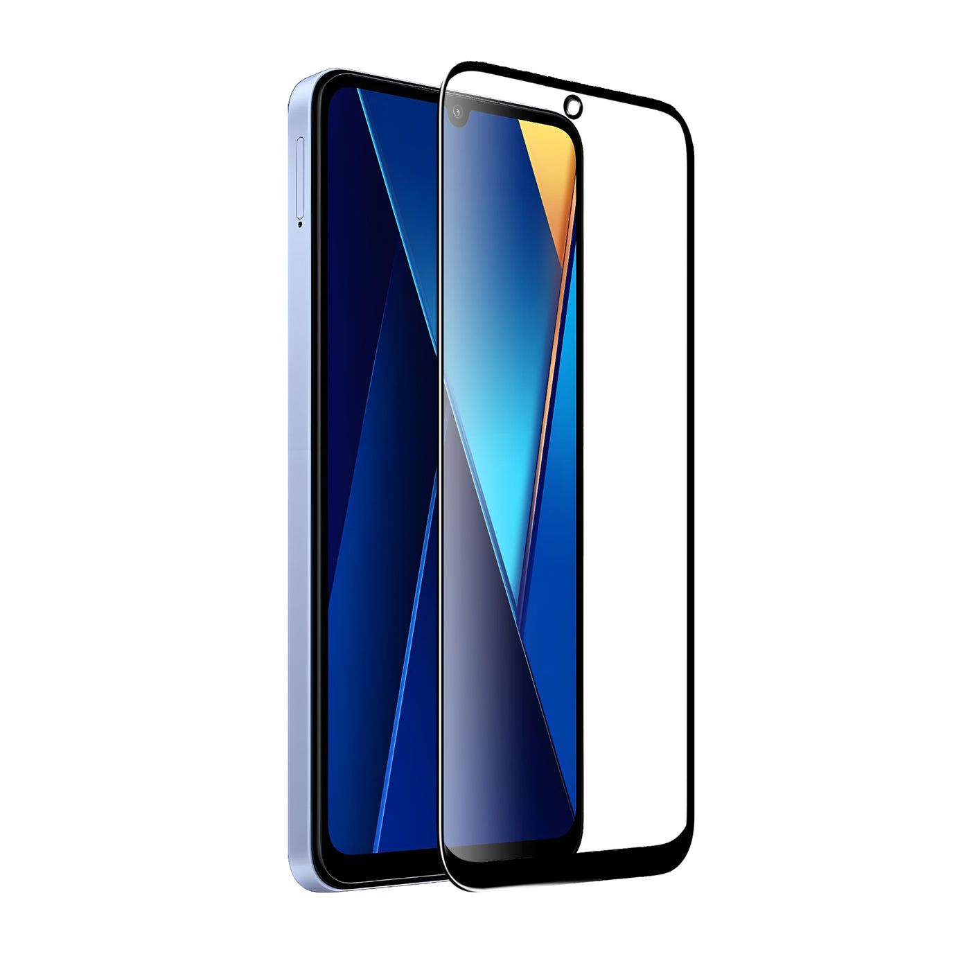 EasyGlass Screen Protector for Xiaomi Poco C65 / Xiaomi Poco 13C Redmi