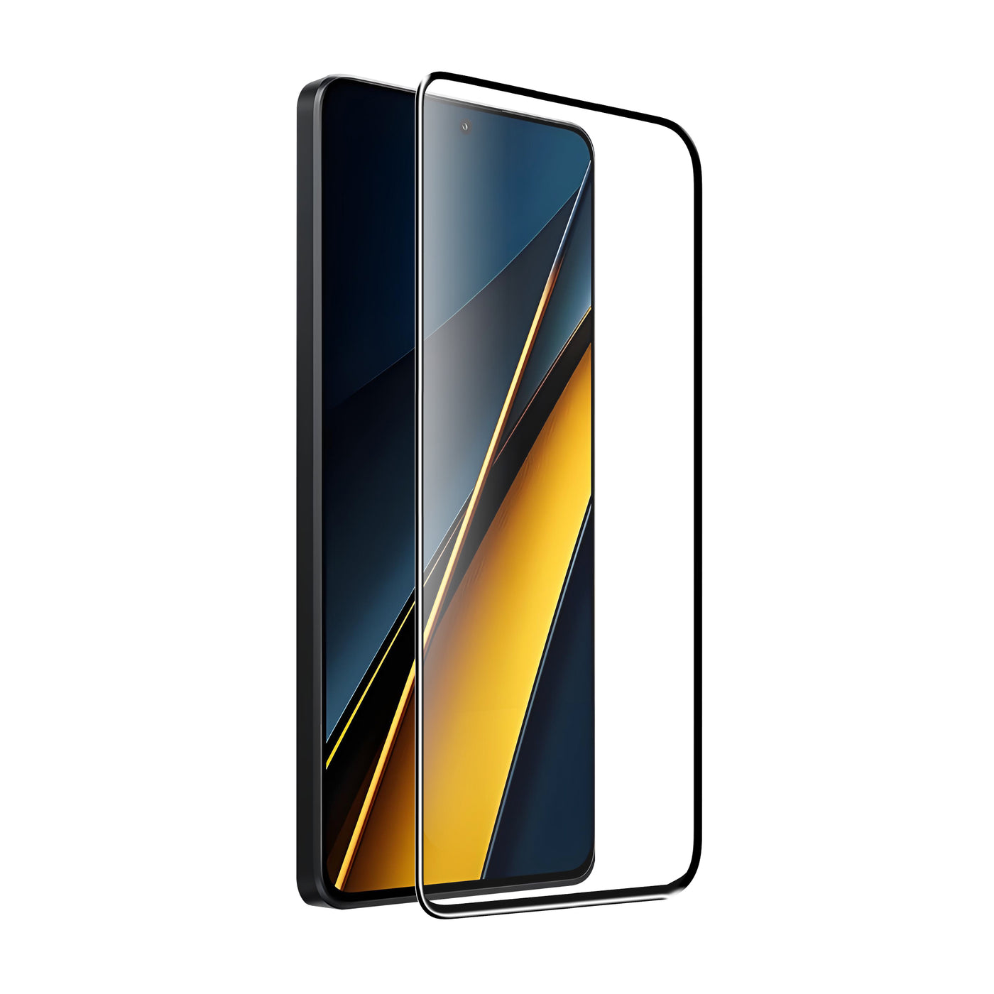 EasyGlass Screen Protector for Xiaomi Poco X6 Pro 5G