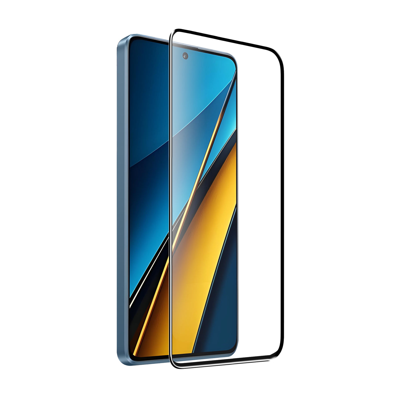 EasyGlass Screen Protector for Xiaomi Poco X6 5G