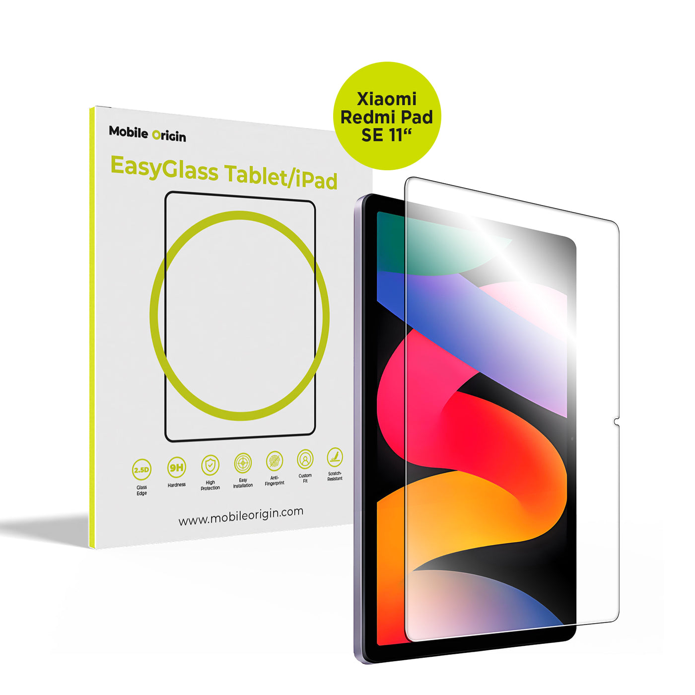 EasyGlass Screen Protector, for Xiaomi Redmi Pad SE 11"