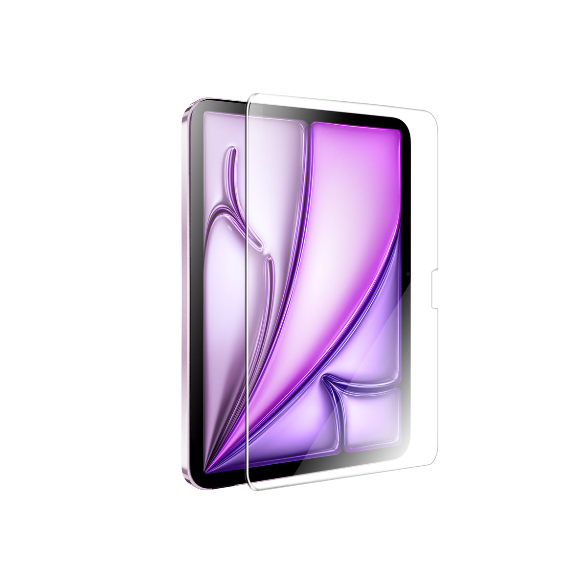 EasyGlass Screen Protector, for iPad Air 11" M4 2026 / iPad Air 11" M3 2025 / iPad Air 11" M2 2024
