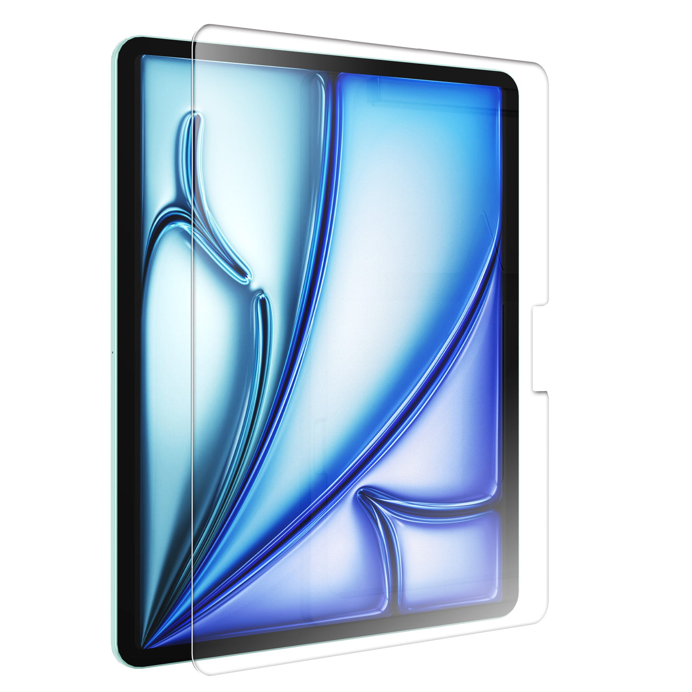 EasyGlass Screen Protector, for iPad Air 13" M2 2024