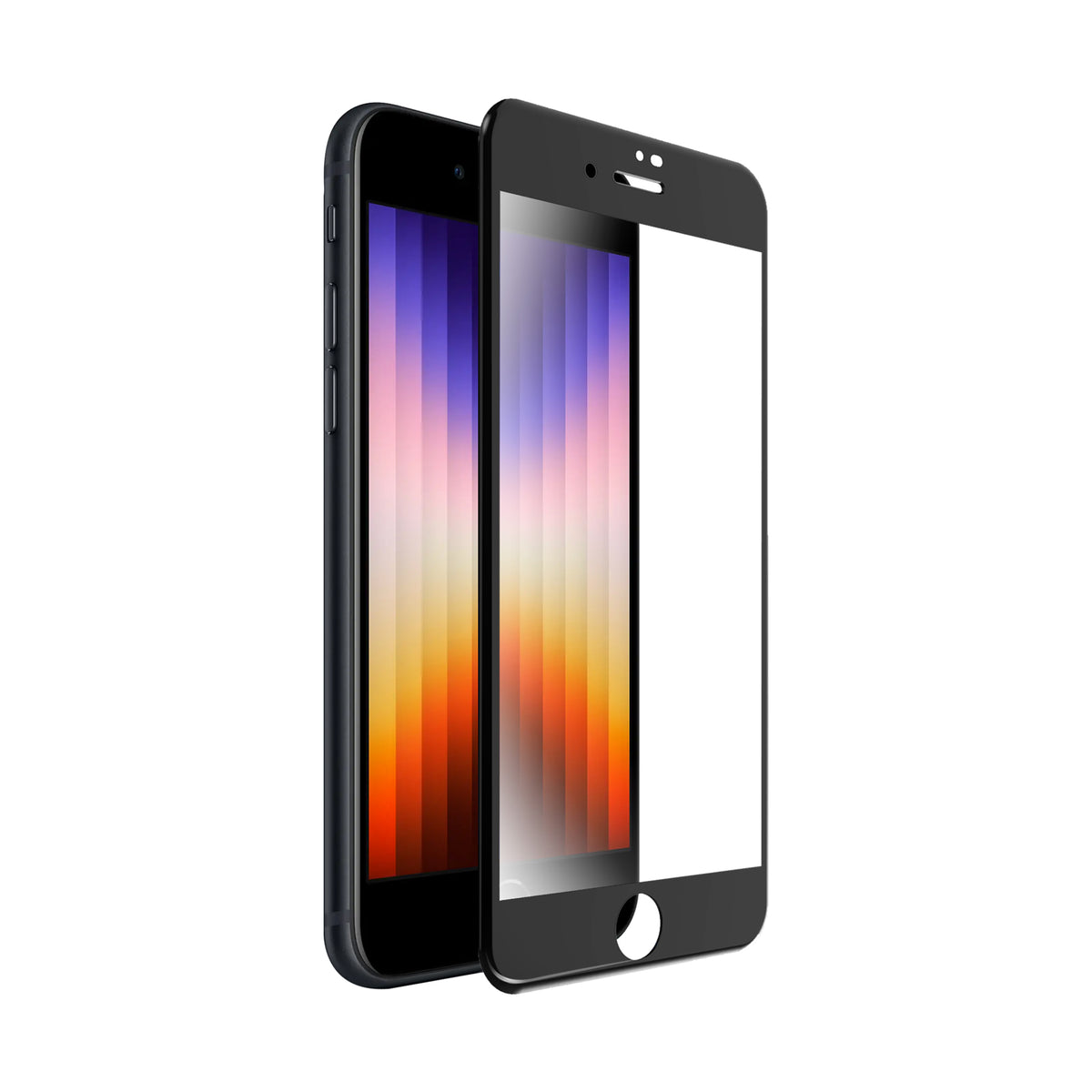 EasyGlass Screen Protector for iPhone SE 2022 / iPhone 8 / iPhone 7 / iPhone SE 2020
