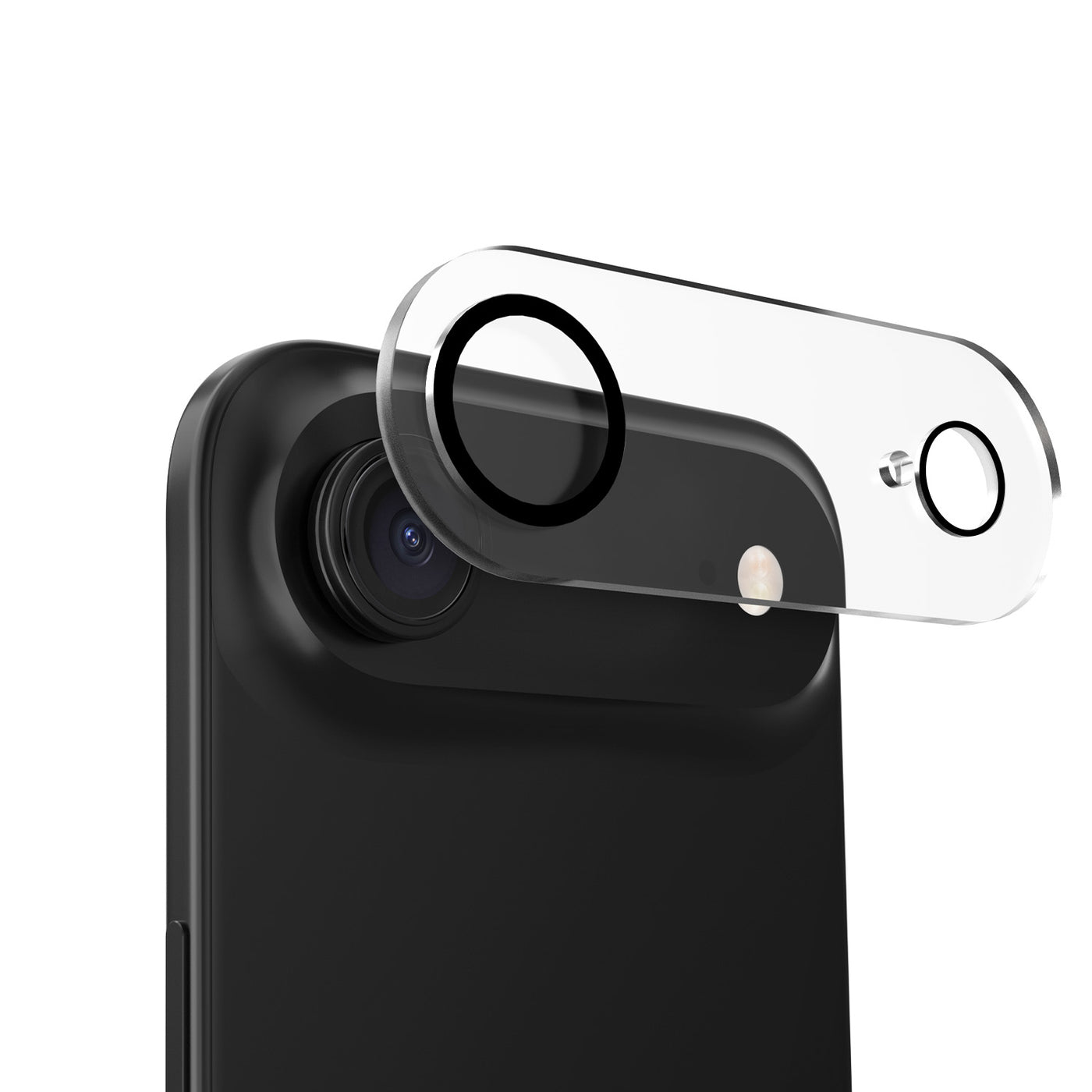 Easy Lens Guard, Full Coverage, for iPhone Air, Clear