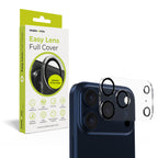 Easy Lens Full Cover Clear iPhone 17 Pro Max